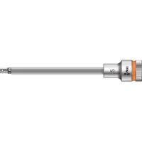 Wera Kuusiohylsy WE05003841001; HEX; 1/2''; 5x140 mm