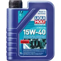 Liqui moly Moottoriöljy 25015