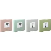Hama Jumbo Susi Pastel 30x30 100 Pages colour-assorted 106298