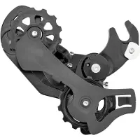 Shimano Takavaihtaja Tourney 6/7-vaihde MTB w/claw