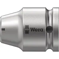 Wera Välikappale Nro. 780C/1 35 mm 1/2 F – 1/4 F biteille