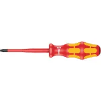 Wera Ruuvimeisseli risti/tähti Slim PZ2x100mm VDE 1000V
