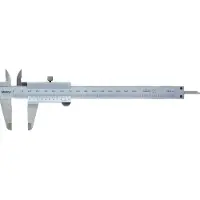 Mitutoyo nonius-työntömitta 530-122, 0–150 mm, 0,02 mm, tasaterä