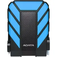 ADATA DashDrive Durable HD710 1TB 2.5'' USB3.1 Blue