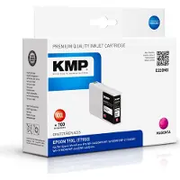 KMP – E220MX, Magenta, Väriainepohjainen muste, 20 ml, 2700 sivua (1628,4006)