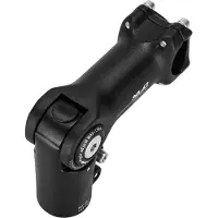 Xlc säädettävä ohjainkannatin 1 1/8'' 25,4mm musta