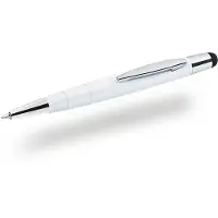 Wedo TouchPen Pioneer Mini Valkoinen