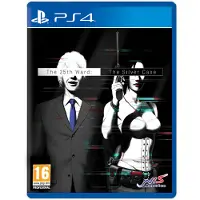 Ps4 The 25th Ward The Silver Case
