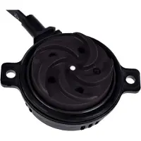 Alphacool DC-LT 2600, hiljainen keraaminen pumppu, 12V DC, musta