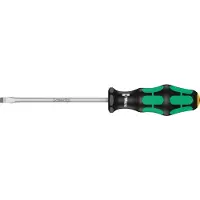 Wera Ruuvimeisseli 334 Aukko 6.0x1.0x125mm, laserkärki