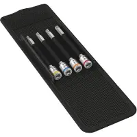 Wera bithylsysarja 1/4", Torx TX25–40, 100 mm, 4 osaa