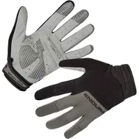 Endura Hummvee Plus Ii Long Gloves Harmaa 2XL Mies
