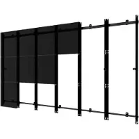 Samsung SMART LED SIGNAGE INDOOR LED IF FRAME KIT 6X3 CABINETS (WXH) (VG-LFH15FWA/EN)