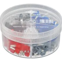 Knipex Assortment Twin wire ferrules