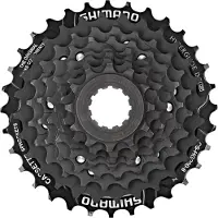 Shimano Alivio Hg200 Polkupyörän Kasetti