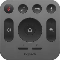 Logitech – Remote control for MeetUp (993-001389)