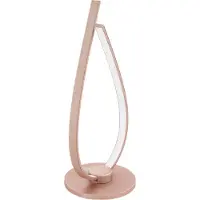 Eglo 97364 - LED-pöytävalaisin PALOZZA 1xLED/14W/230V