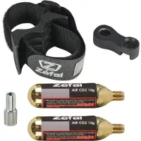 Zéfal Co2 Kit Kultainen 16 g