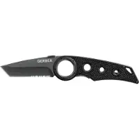 Gerber Veitsi, hammastettu terä Remix Tactical Tanto
