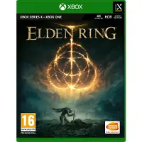 Elden Ring One ja Series X
