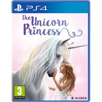 The Unicorn Princess Playstation 4 PS4 (Käytetty)