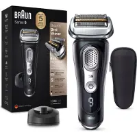 Braun Series 9 9340S -parranajokone