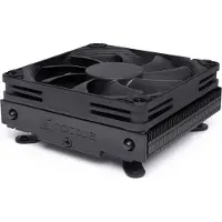 Noctua NH-L9i chromax.black, 92 mm -matalaprofiilinen prosessorijäähdytin