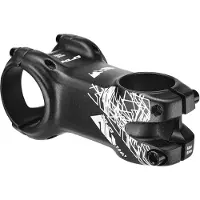 Xlc All Ride Varsi 1 1/8"ø35mm 0 astetta Musta 50 mm