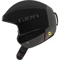 Giro Strive Mips -laskettelukypärä, koko: M, musta, M dydis