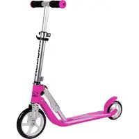 Hudora Little Big Wheel Scooter Scooter - Magenta