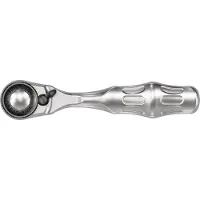Wera räikkäväännin 1/4" Zyklop Mini 3, 87 mm