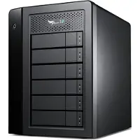 Promise – Pegasus32 R6 72TB (6 x 12TB SATA) RAID System with 0.7M cable (F40P2R600000016)
