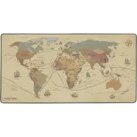 Natec Mousepad Discoveries Maxi 800x400mm