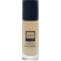 Aden Full HD Fluid Foundation Porcelaine 01