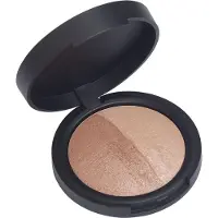 Aden Terracotta Baked Bronzer/Highlighter Duo
