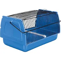 Trixie - Transport Box Birds/Small Animals Mix 30 x 18 x 20cm - Pieneläimet - Häkit ja kuljetusvälineet - Kuljetushäkit ja kuljetuslaatikot