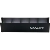 Nanlite Eggcrate For Pavotube 6C valonmuokkain