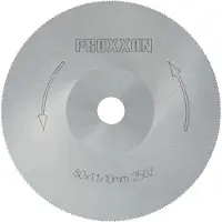 Proxxon Katkaisulaikka ; 80x1,1x10,0 mm; Z250