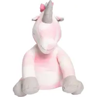 Tikiri Økologisk Bomulds Enhjørning - Pink - ONE SIZE