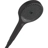 Hansgrohe Rankinis du&scaron;as Rainfinity 130 3jet, juodas 26864670
