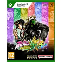 Jojos Bizarre Adventure All-Star Battle Xbox One ja Series X