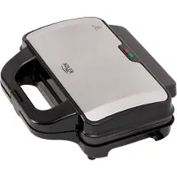 Adler AD 3043 Voileipägrilli 1300 W Musta