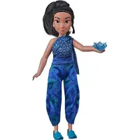 Disney Princess Doll - Blue - ONE SIZE