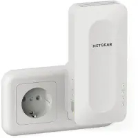 Netgear – AX1800 4-Stream WiFi 6 Mesh Extender (EAX15-100PES)