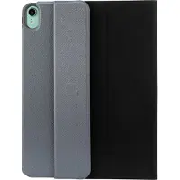 Tucano Up Plus -suojakotelo, iPad Air 10,9" ja 11" / iPad Pro 11", metallinharmaa