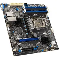 Asus P12R-M/10G-2T/ASMB10 C252 LGA1200 mATX -emolevy