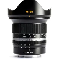Nisi 15mm F4 Canon RF
