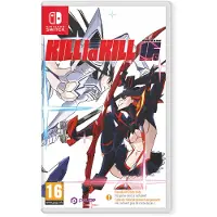 Kill la Kill - IF (Code in a Box)