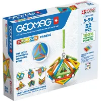 Geomag supercolor panels 52 osaa