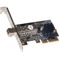 Sonnettech Solo10G SFP+ PCIe -lisäkortti, PCIe 3.0 x4
